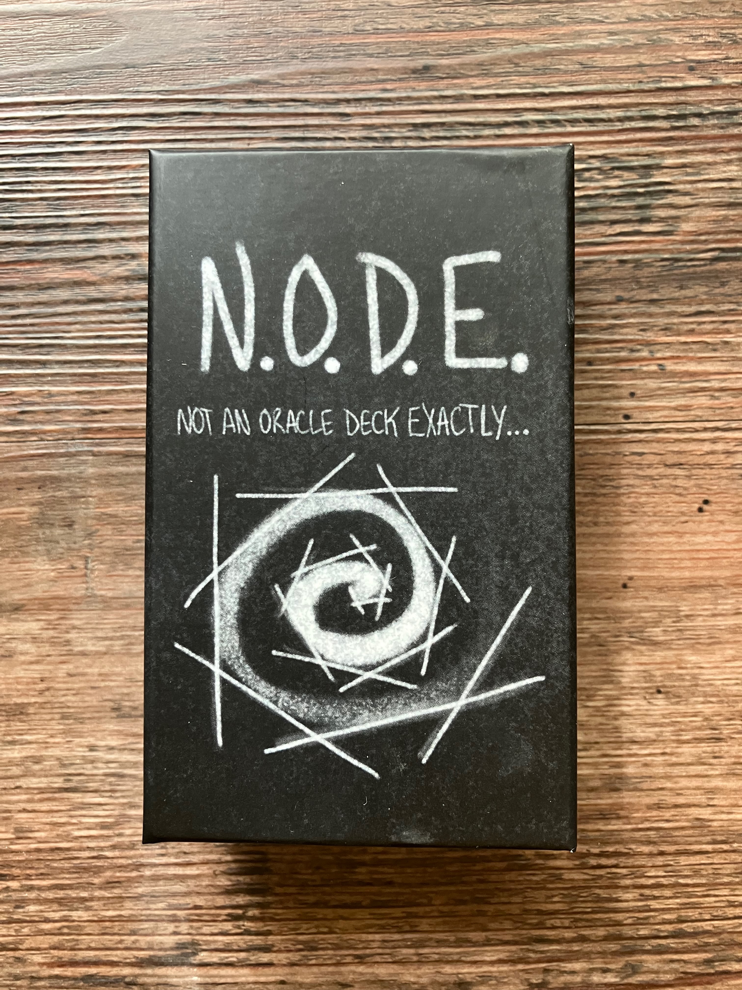 photo of deck box