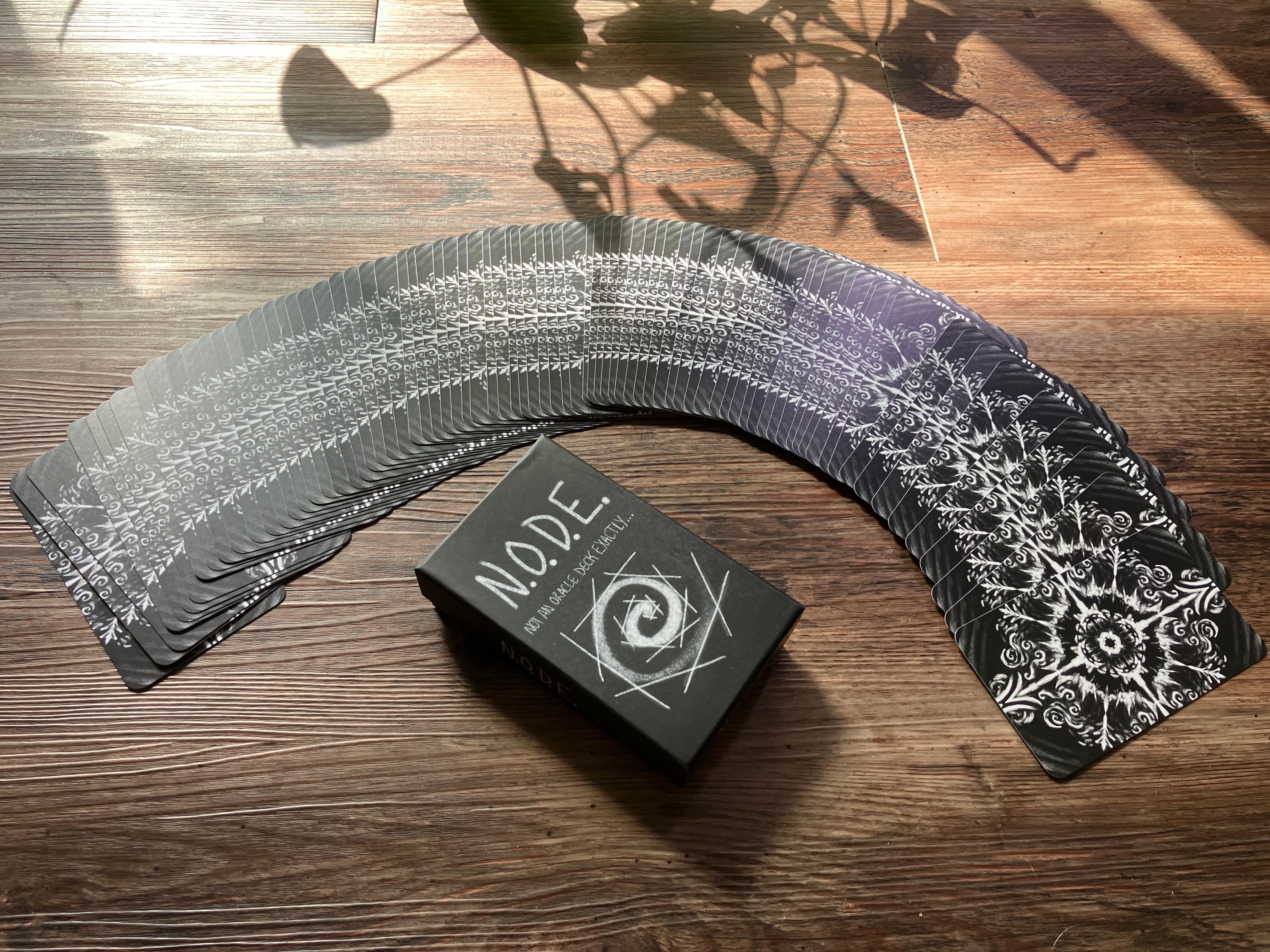 photo of deck box